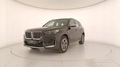 Nero Usata 2022 BMW X1 xLine SUV | 42.900 € (Buon prezzo)