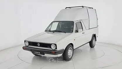 Usata VW Caddy 75 CV (55 kW) 1984 Monovolume