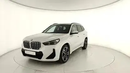 Usata BMW X1 M Sport 197 CV (144 kW) 2023 Grigio SUV