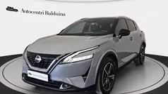 Grigio nardo' Usata 2023 Nissan Qashqai Tekna+ SUV | 31.900 € (Buon prezzo)