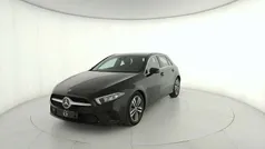 Nero Usata 2021 Mercedes A180 Tre volumi | 26.900 € (Buon prezzo)