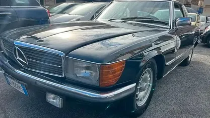 Usata Mercedes SL350 200 CV (147 kW) 1970 Cabrio