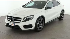 Bianco Usata 2015 Mercedes GLA200 Premium SUV | 17.299 € (Buon prezzo)