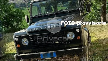 Usata Land Rover Defender S 122 CV (89 kW) 2008 Station wagon