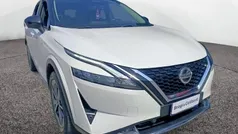 Bianco Usata 2022 Nissan Qashqai Style Edition SUV | 22.500 € (Buon prezzo)