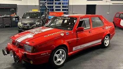 Usata Alfa Romeo 75 141 CV (103 kW) 1989 Other Berlina