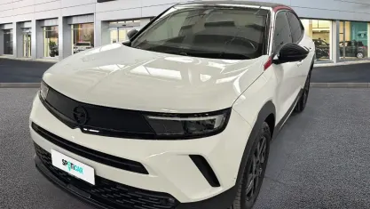 Usata Opel Mokka 101 CV (74 kW) 2023 Bianco SUV
