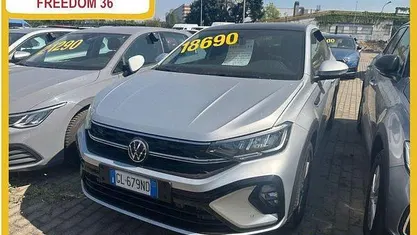 Usata VW Taigo R-line 110 CV (80 kW) 2022 SUV