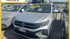 Grigio Usata 2022 VW Taigo R-line SUV | 17.690 € (Buon prezzo)