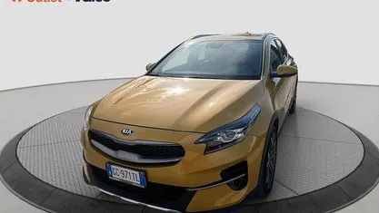 Giallo Usata 2020 Kia XCeed Style SUV | 19.900 € (Buon prezzo)