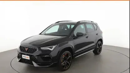 Usata Cupra Ateca 150 CV (110 kW) 2023 Nero SUV