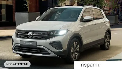 Usata 2025 VW T-Cross Edition SUV | 28.600 € (Buon prezzo)