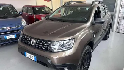 Grigio Usata 2019 Dacia Duster Essentiel SUV | 13.500 € (Buon prezzo)