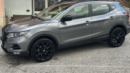 Usata Nissan Qashqai N-TEC 115 CV (84 kW) 2020 Grigio SUV