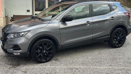 Brugt Nissan Qashqai N-TEC 116 HK (85 kW) 2020 Grå SUV