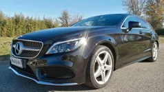 Nero Usata 2015 Mercedes CLS250 Premium Station wagon | 15.900 € (Buon prezzo)