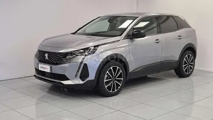 Usata Peugeot 3008 Allure 131 CV (96 kW) 2022 SUV
