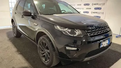 Nero metallizzato Usata 2015 Land Rover Discovery Sport HSE SUV | 13.900 € (Buon prezzo)