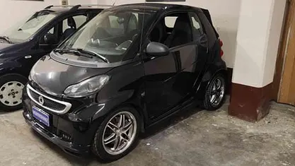 Usata Smart ForTwo Cabrio Brabus 102 CV (75 kW) 2015 Cabrio