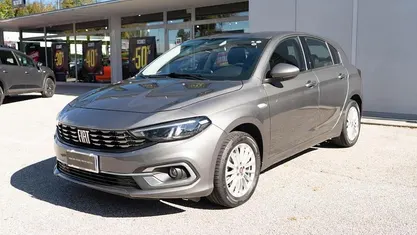 Usata Fiat Tipo City Life 100 CV (73 kW) 2022 Antracite Berlina