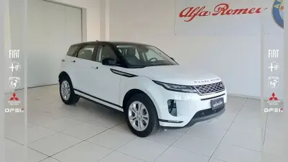 Begagnad Land Rover Range Rover evoque SE 200 HK (147 kW) 2020 Vit SUV