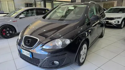 Usata Seat Altea XL Style 140 CV (102 kW) 2012 Nero Monovolume