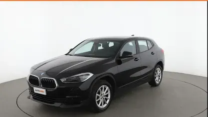 Usata BMW X2 150 CV (110 kW) 2022 Nero SUV