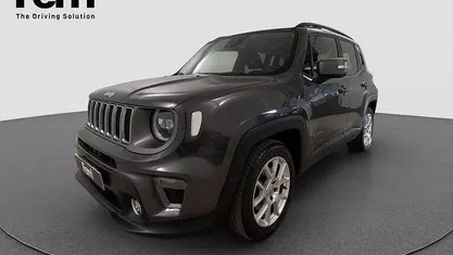 Usata Jeep Renegade Limited 150 CV (110 kW) 2021 SUV