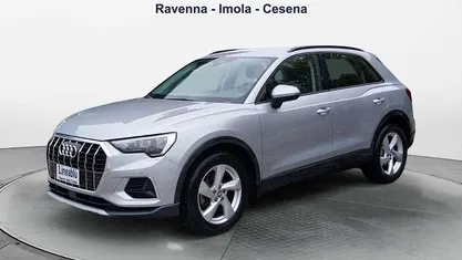 Argento Usata 2020 Audi Q3 Advanced SUV | 29.500 € (Buon prezzo)