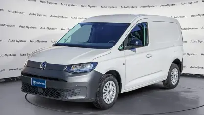 Usata VW Caddy Business 102 CV (75 kW) 2024 Bianco Monovolume