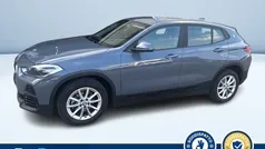 Grigio metallizzato Usata 2022 BMW X2 Comfort Edition SUV | 23.500 € (Super prezzo)