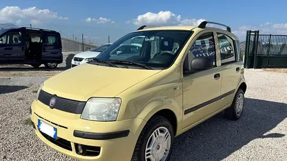 Usata Fiat Panda 77 CV (56 kW) 2012 Utilitaria