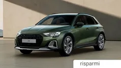 Usata 2025 Audi A3 Advanced Plus Tre volumi | 40.000 € (Buon prezzo)