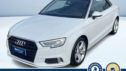 Usata 2018 Audi A3 Cabriolet Sport Cabrio | 18.900 € (Buon prezzo)