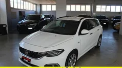 Bianco Usata 2018 Fiat Tipo Business Station wagon | 9500 € (Buon prezzo)