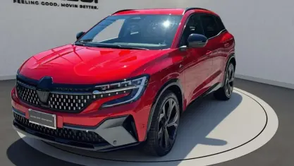 Usata Renault Austral Techno Esprit Alpine 200 CV (147 kW) 2023 Rosso SUV