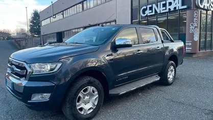 Usata Ford Ranger Limited 200 CV (147 kW) 2017 Pick-up