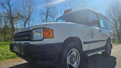 Usata Land Rover Discovery 2 113 CV (83 kW) 1998 SUV