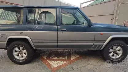 Usata Nissan Patrol 116 CV (85 kW) 1991 SUV