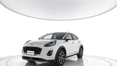 Beige Usata 2021 Ford Puma Titanium X SUV | 15.500 € (Ottimo prezzo)