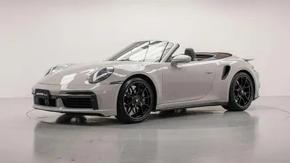 Usata 2020 Porsche 911 Turbo S Cabriolet Cabrio | 182.890 € (Cara)