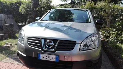 Usata Nissan Qashqai 106 CV (77 kW) 2009 SUV