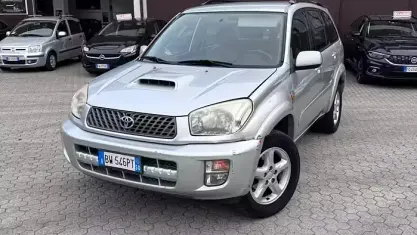 Usata Toyota RAV4 Sol 116 CV (85 kW) 2003 Other SUV