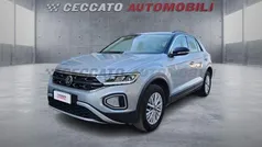 Argento Usata 2023 VW T-Roc Life SUV | 21.755 € (Ottimo prezzo)