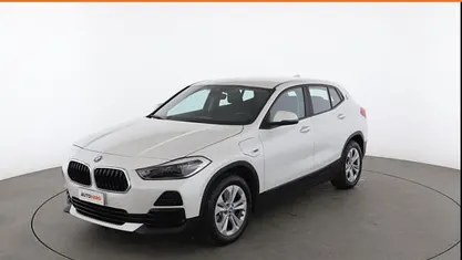 Bianco Usata 2022 BMW X2 Advantage SUV | 20.999 € (Buon prezzo)