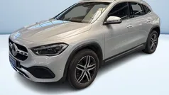 Argento metallizzato Usata 2020 Mercedes GLA200 SUV | 31.700 € (Super prezzo)