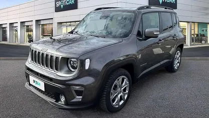 Usata Jeep Renegade Limited 120 CV (88 kW) 2018 SUV