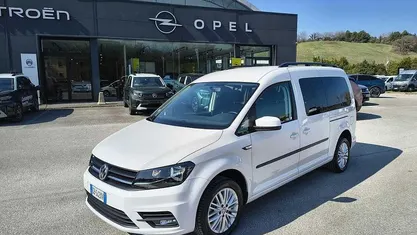 Usata VW Caddy Maxi 110 CV (80 kW) 2020 Monovolume