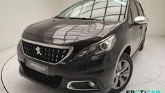 Nero Usata 2018 Peugeot 2008 Style SUV | 13.486 € (Buon prezzo)