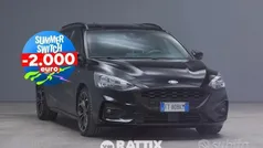 Usata 2018 Ford Focus ST-Line Tre volumi | 16.137 € (Ottimo prezzo)